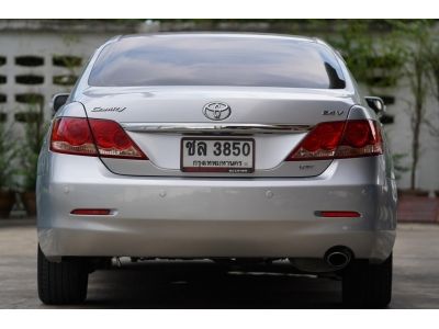 2007 TOYOTA CAMRY 2.4 V  CD  A/T สีเทา รูปที่ 5